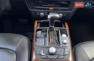 Седан Audi A6 2013 в Львові