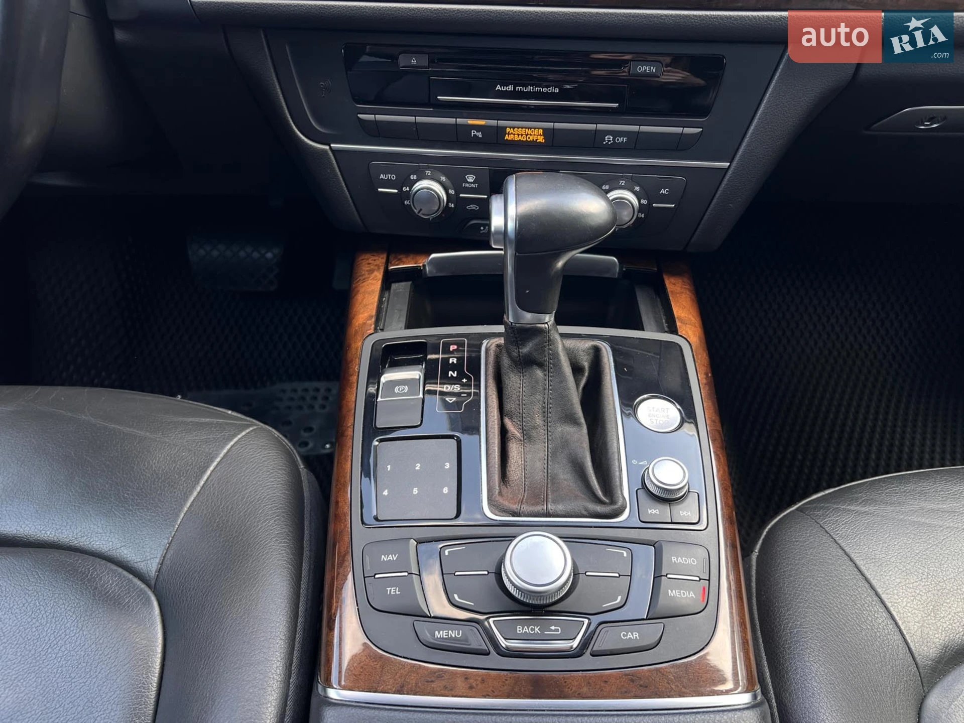 2013 Audi A6 - мініатюра 4