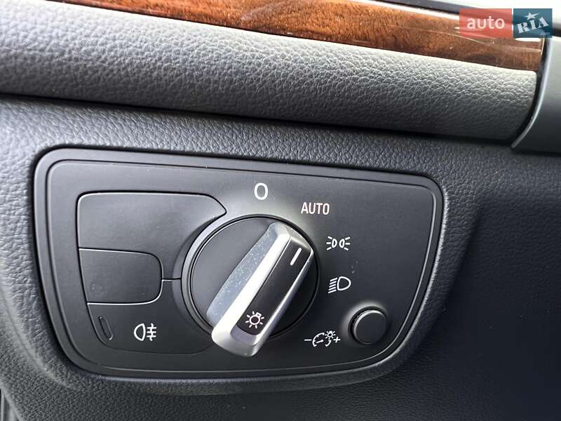 Седан Audi A6 2013 в Львові фото 8 Седан Audi A6 2013 в Львові