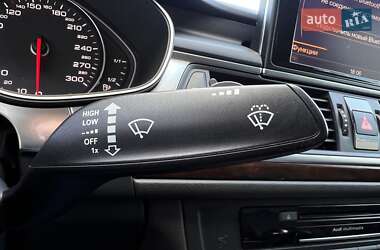 Седан Audi A6 2013 в Львові