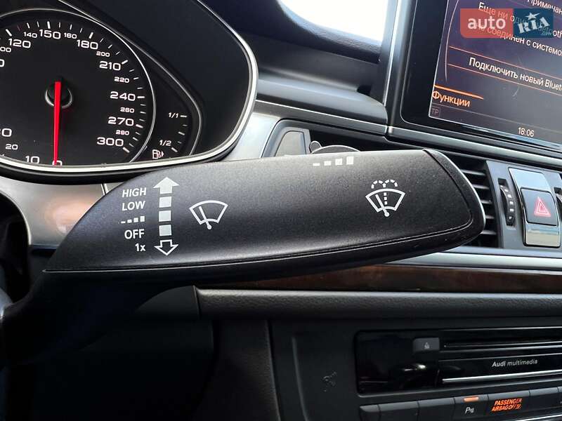 Седан Audi A6 2013 в Львові фото 13 Седан Audi A6 2013 в Львові