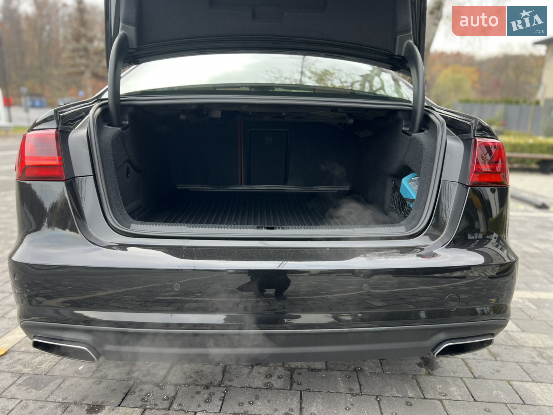 2017 Audi A6 - мініатюра 6