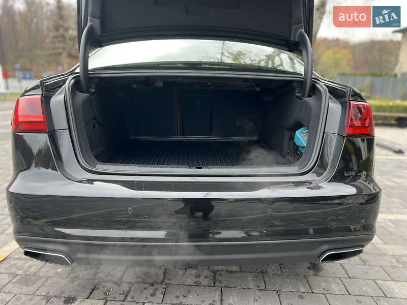 Седан Audi A6 2017 в Ужгороде фото 6 Седан Audi A6 2017 в Ужгороде