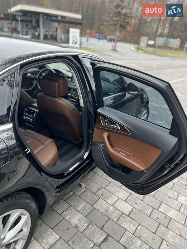 Седан Audi A6 2017 в Ужгороде фото 8 Седан Audi A6 2017 в Ужгороде