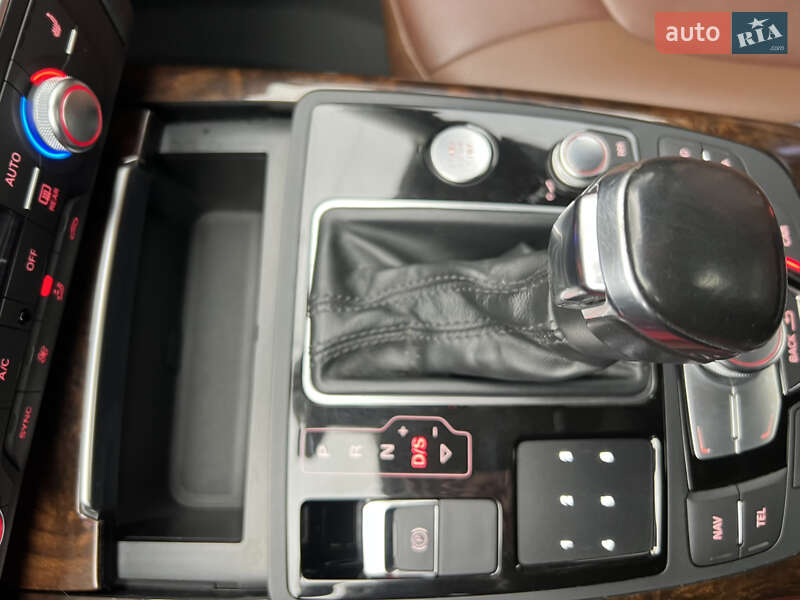 Седан Audi A6 2017 в Ужгороде фото 27 Седан Audi A6 2017 в Ужгороде