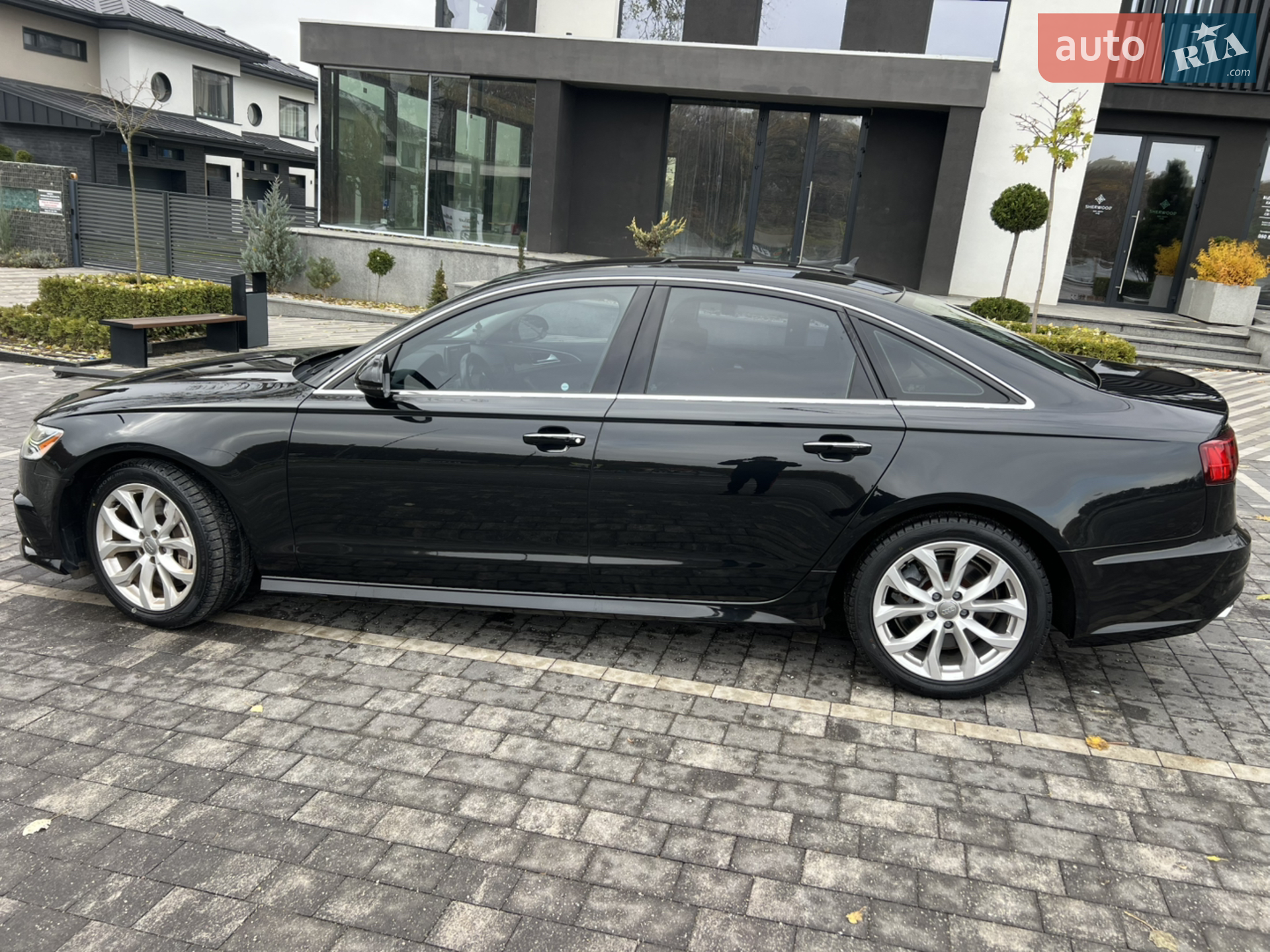 2017 Audi A6 - мініатюра 31