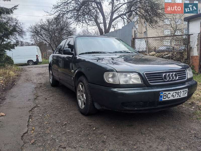 Audi A6 1995 Audi A6 1995