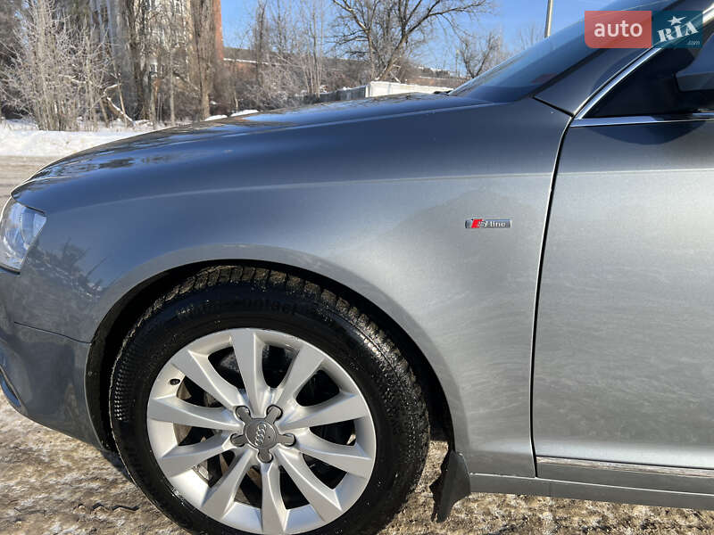 Седан Audi A6 2011 в Житомирі фото 11 Седан Audi A6 2011 в Житомирі
