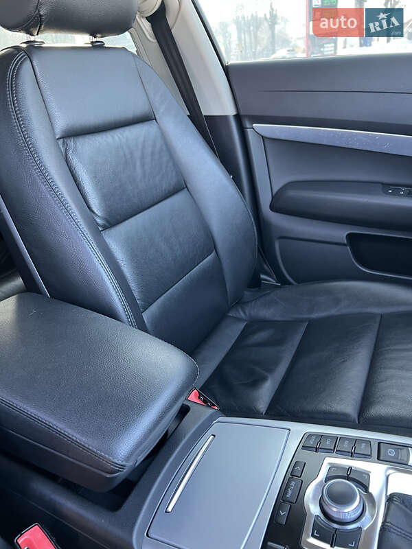Седан Audi A6 2011 в Житомирі фото 25 Седан Audi A6 2011 в Житомирі