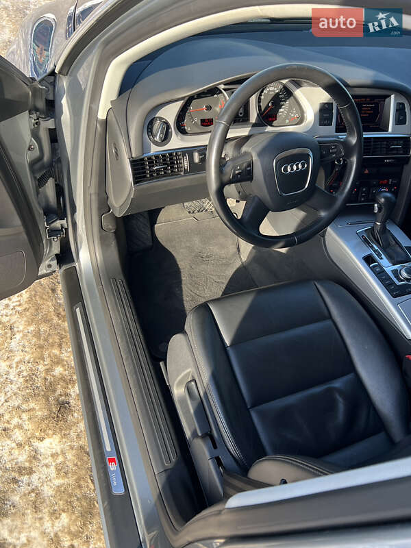 Седан Audi A6 2011 в Житомирі фото 31 Седан Audi A6 2011 в Житомирі
