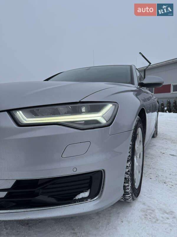 Универсал Audi A6 2015 в Луцке фото 2 Универсал Audi A6 2015 в Луцке