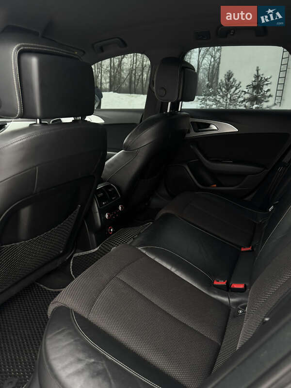 Универсал Audi A6 2015 в Луцке фото 16 Универсал Audi A6 2015 в Луцке