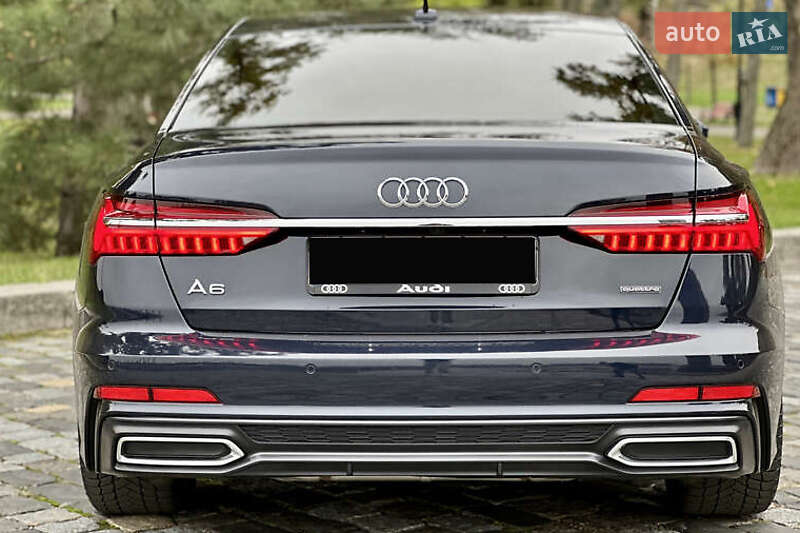Седан Audi A6 2020 в Киеве