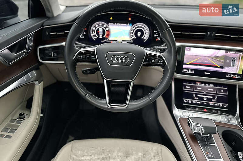 Седан Audi A6 2020 в Киеве