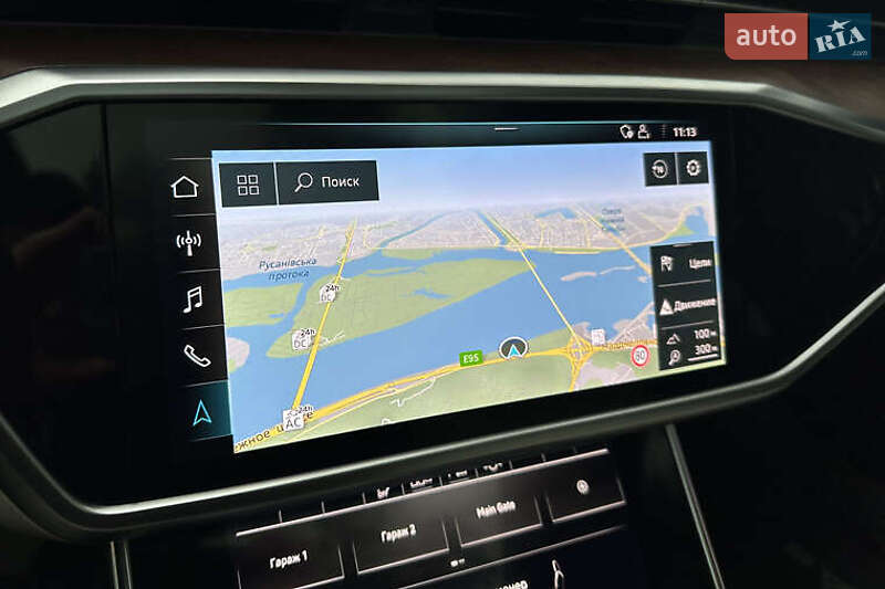 Седан Audi A6 2020 в Киеве