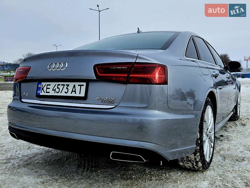 Седан Audi A6 2015 в Дніпрі фото 11 Седан Audi A6 2015 в Дніпрі