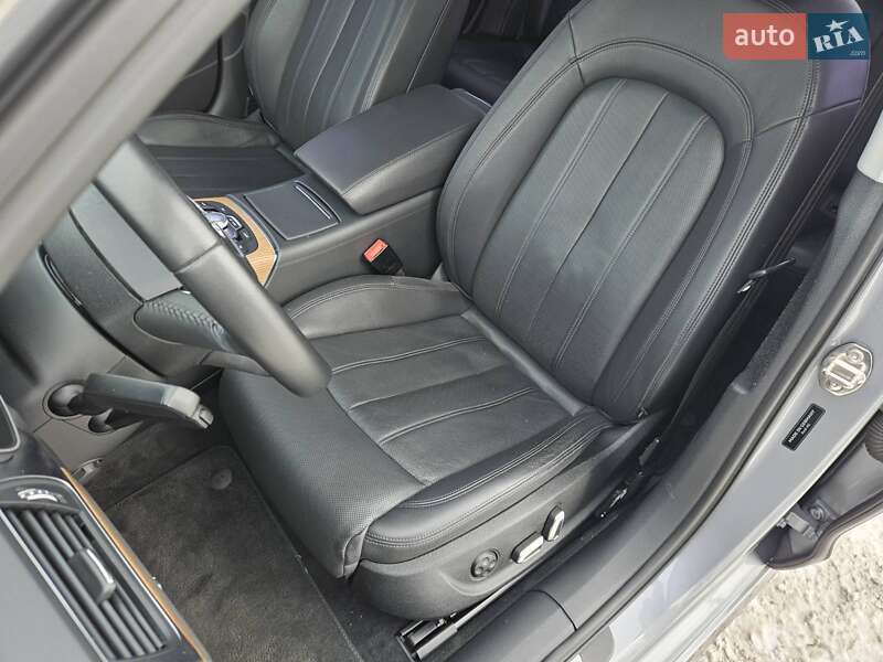 Седан Audi A6 2015 в Дніпрі фото 20 Седан Audi A6 2015 в Дніпрі