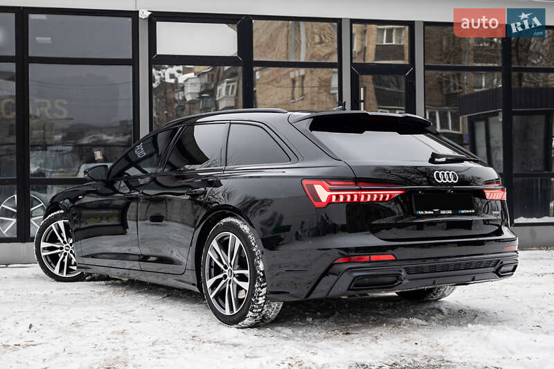 Універсал Audi A6 2021 в Києві