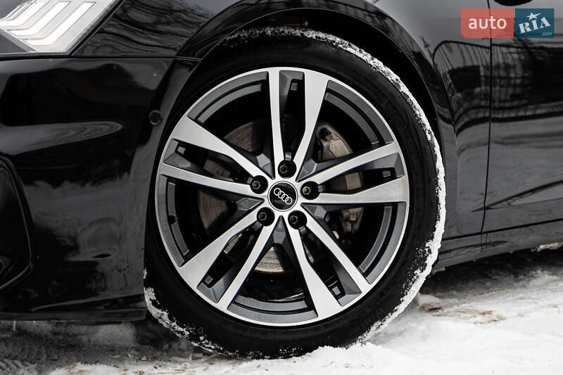 Універсал Audi A6 2021 в Києві