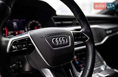 Универсал Audi A6 2021 в Киеве