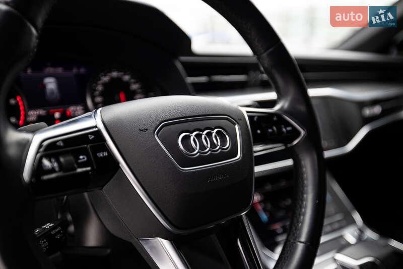 Універсал Audi A6 2021 в Києві