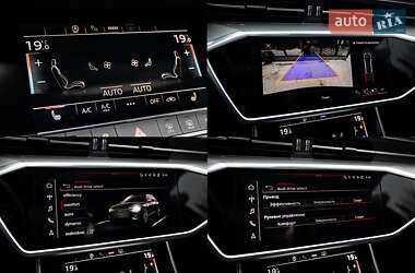 Универсал Audi A6 2021 в Киеве