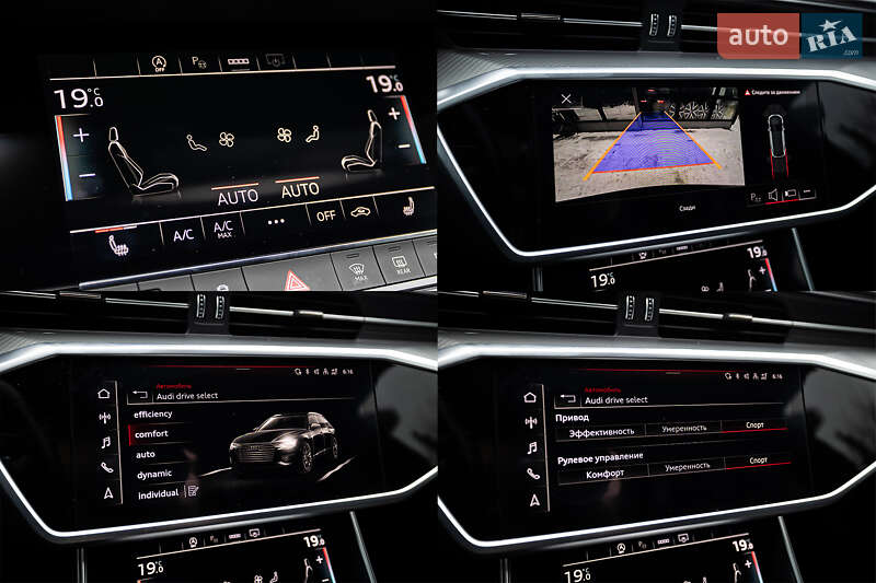 Універсал Audi A6 2021 в Києві