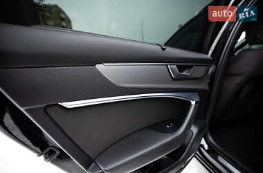Универсал Audi A6 2021 в Киеве