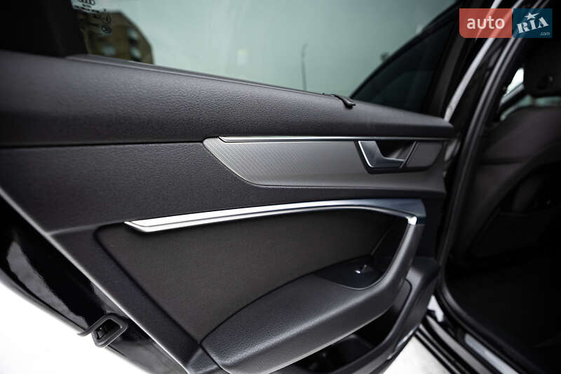 Універсал Audi A6 2021 в Києві