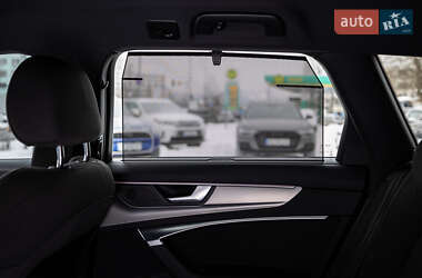 Универсал Audi A6 2021 в Киеве