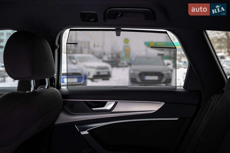 Універсал Audi A6 2021 в Києві