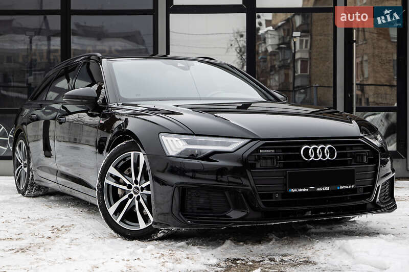 Універсал Audi A6 2021 в Києві