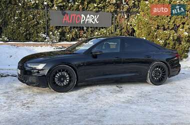 Седан Audi A6 2018 в Киеве