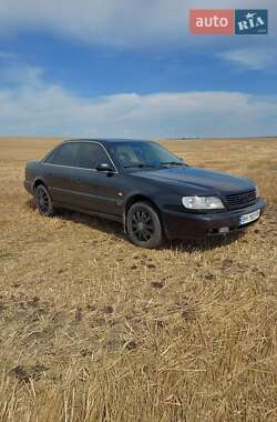 Седан Audi A6 1995 в Кременці