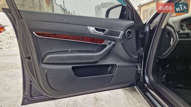 Седан Audi A6 2006 в Львові фото 18 Седан Audi A6 2006 в Львові