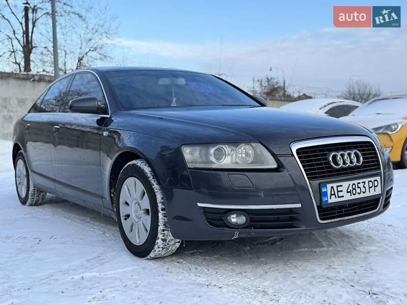 2007 Audi A6, VIN WAUZZZ4F27N141419:plate — фото 1 (autoria)