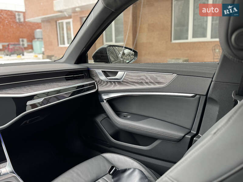 Седан Audi A6 2024 в Харкові фото 9 Седан Audi A6 2024 в Харкові