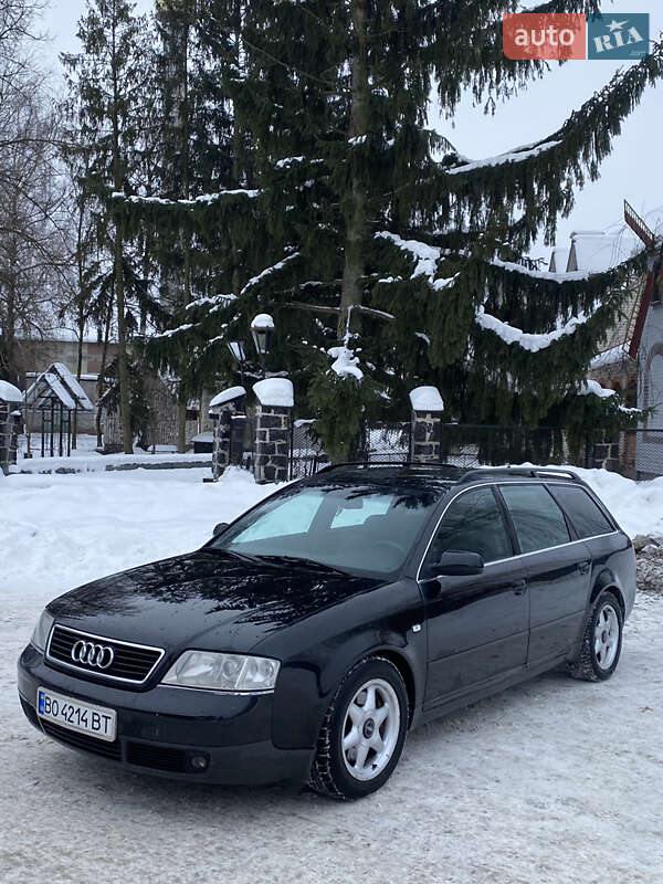 Универсал Audi A6 2000 в Радивилове