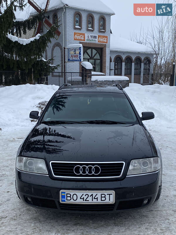 Универсал Audi A6 2000 в Радивилове