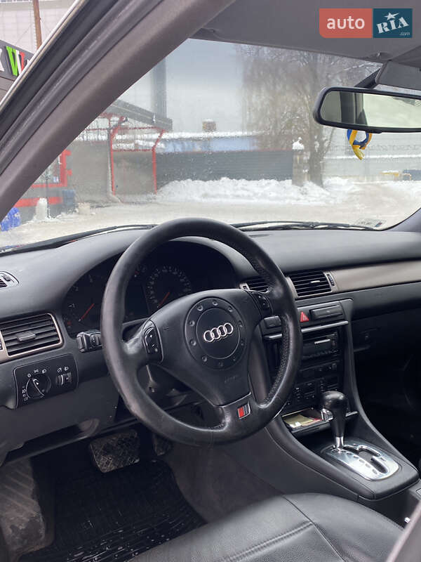 Универсал Audi A6 2000 в Радивилове