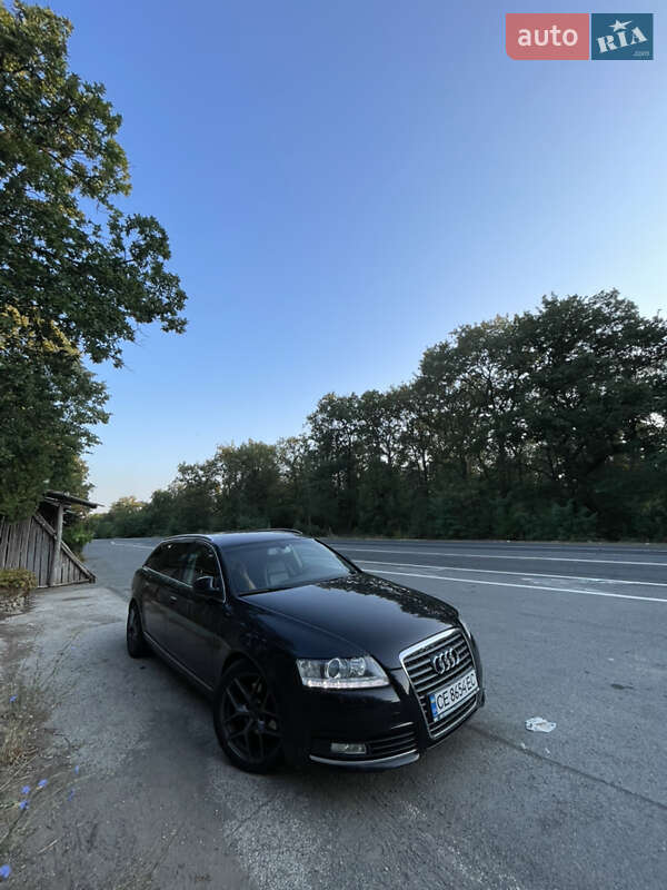 Audi A6 2011