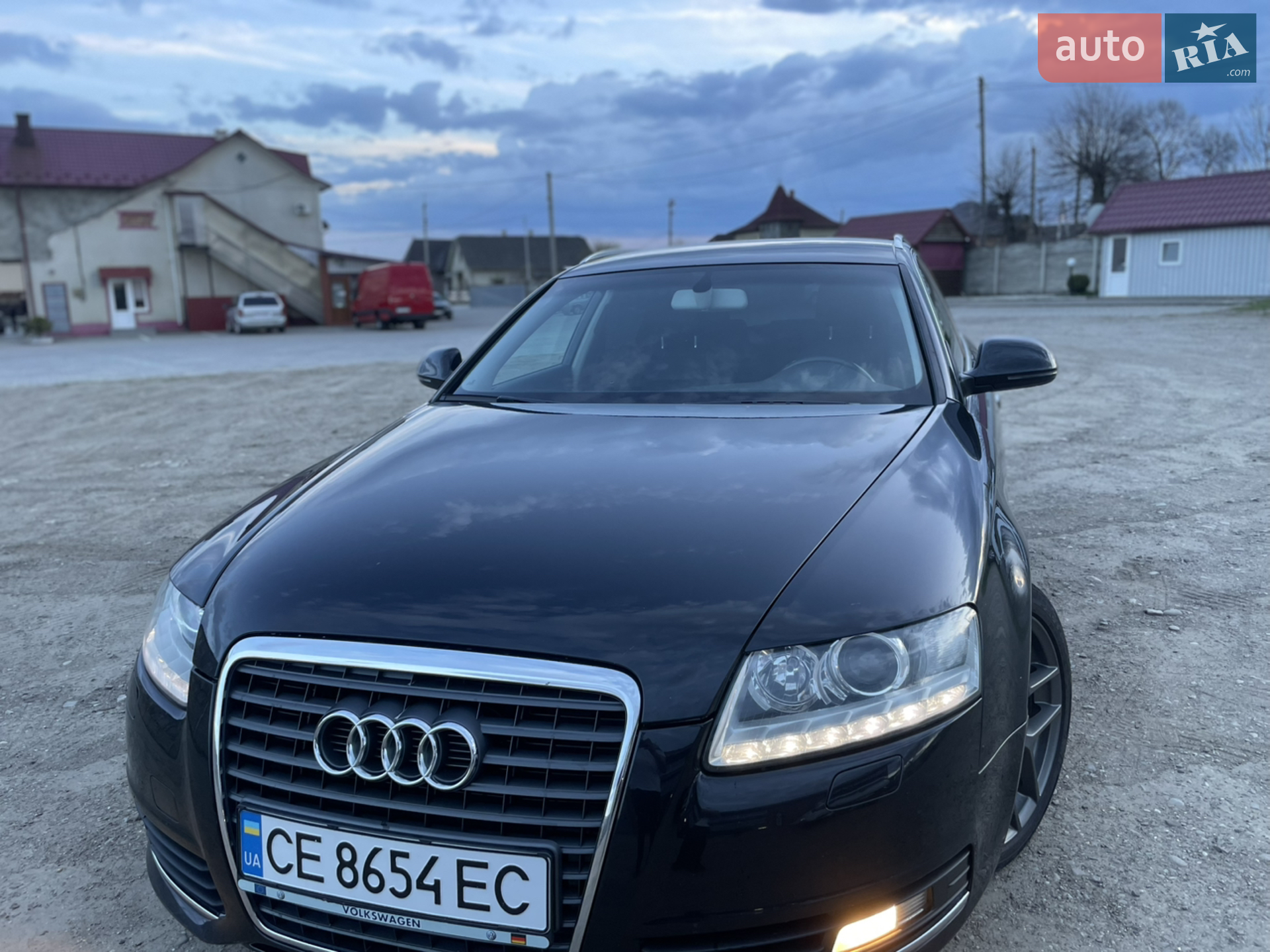 2011 Audi A6 - мініатюра 5