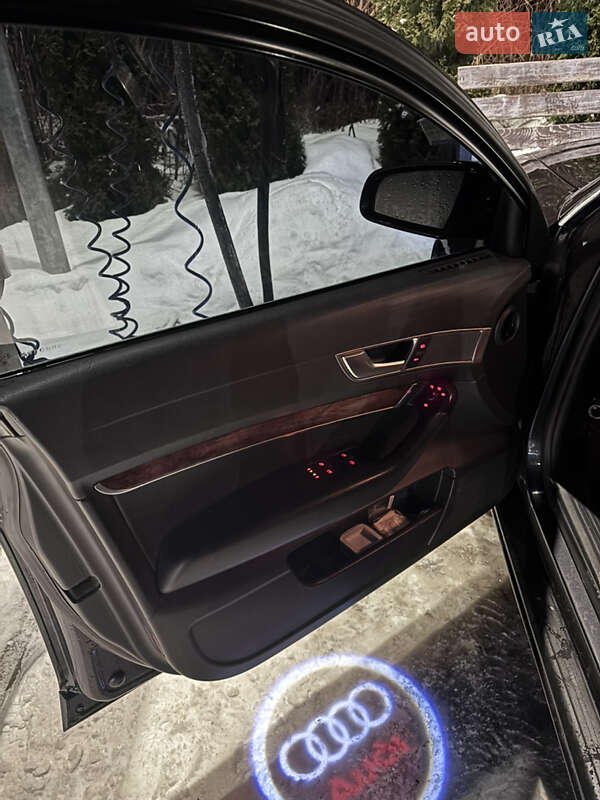 Седан Audi A6 2004 в Надвірній фото 14 Седан Audi A6 2004 в Надвірній