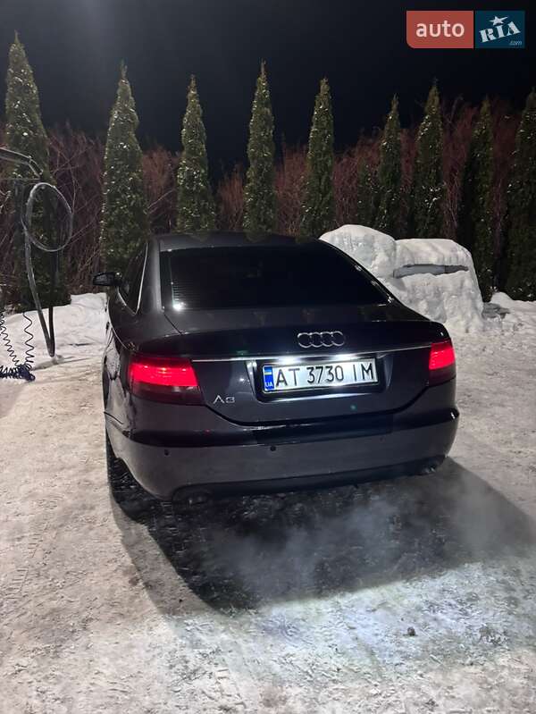 Седан Audi A6 2004 в Надвірній фото 20 Седан Audi A6 2004 в Надвірній