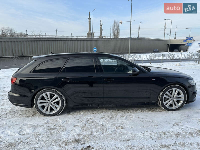 Универсал Audi A6 2017 в Киеве фото 6 Универсал Audi A6 2017 в Киеве