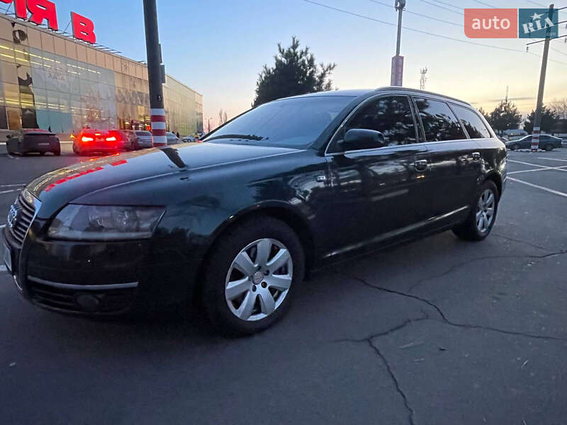 Audi A6 2006