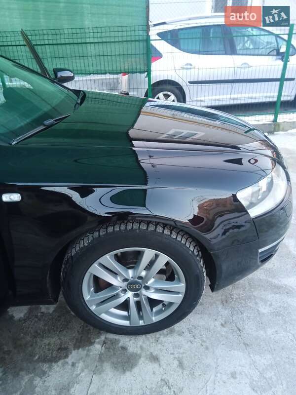 Универсал Audi A6 2006 в Измаиле фото 2 Универсал Audi A6 2006 в Измаиле