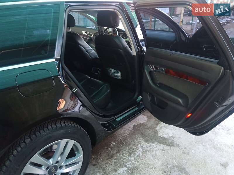 Универсал Audi A6 2006 в Измаиле фото 4 Универсал Audi A6 2006 в Измаиле