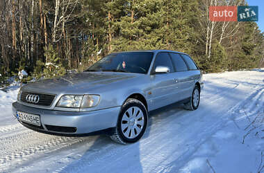 Универсал Audi A6 1997 в Ковеле