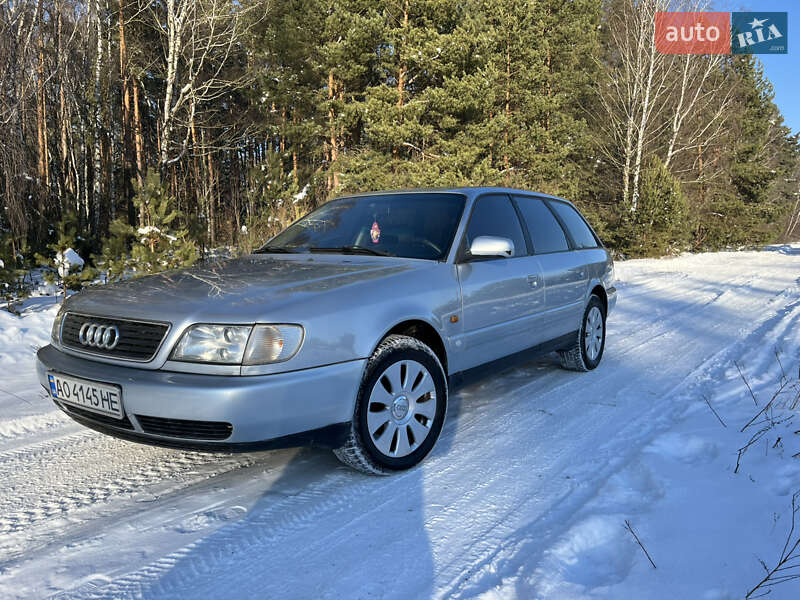 Audi A6 1997 Audi A6 1997